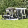 Opblaasbare familietent 310x510 voor 4 personen Pure 4 Brunner Kortingen