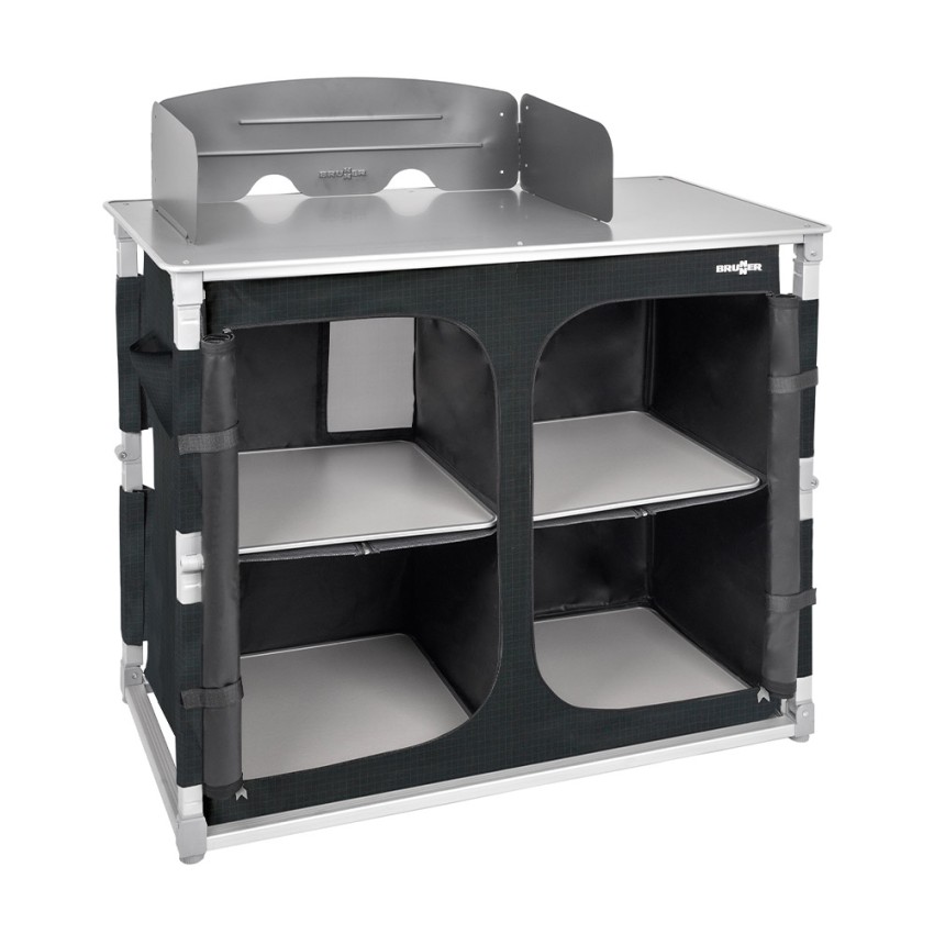 Tente de camping pliante polyvalente Azabache Daily CT Brunner Promotion