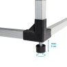 Mobiele campingkeuken met gootsteen en planken Azabache CTW Square HWT Brunner Aanbod