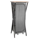 Armoire de camping polyvalente 4 compartiments plateau en bois Mercury Cross HS SQ Brunner Offre