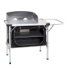 Meuble de camping pliable avec réchaud Chuck Box NG Brunner Promotion