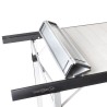 Opvouwbare kampeertafel 120,5x70 Titanium Quadra 4 NG Brunner Aanbod