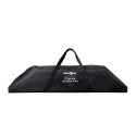 Opvouwbare kampeertafel 120,5x70 Titanium Quadra 4 NG Brunner Model