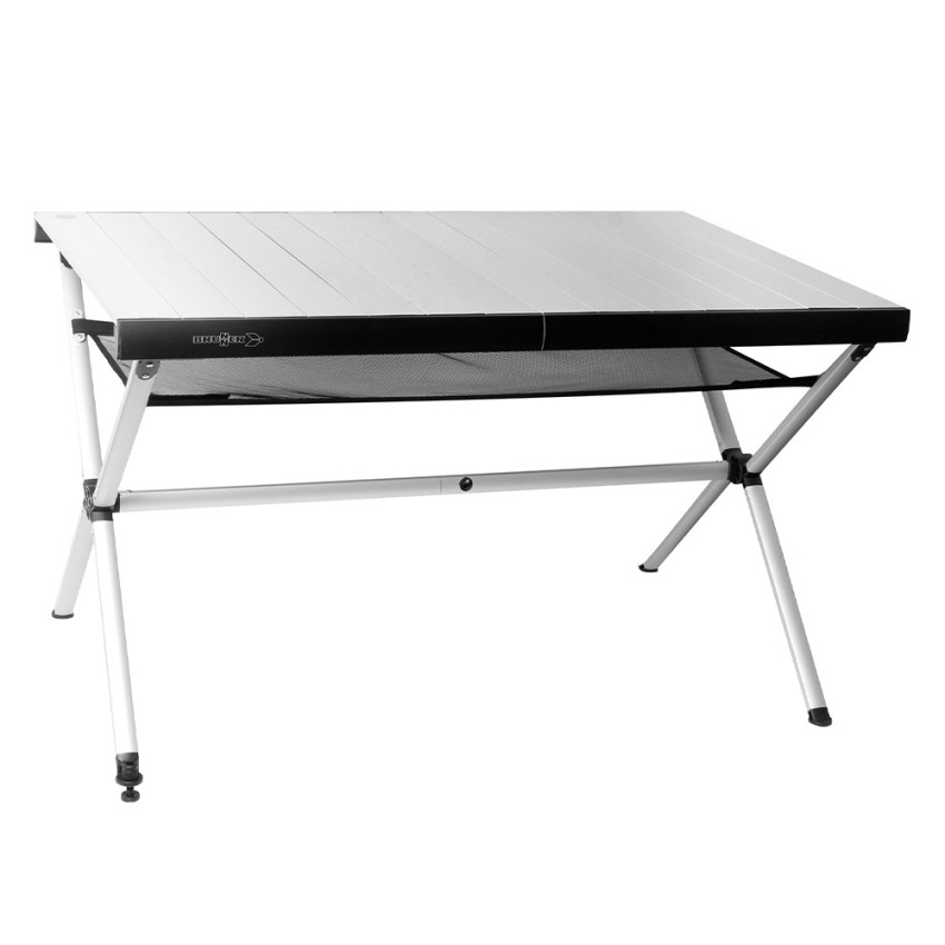 Lichtgewicht opvouwbare campingtafel 120x80 Accelerate Compack 4 Brunner Aanbieding Lichtgewicht opvouwbare campingtafel 120x80 Accelerate Compack 4 Brunner Aanbieding
