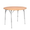 Opvouwbare ronde tafel Ø 90 voor camping en tuin Camperking R Brunner Aanbieding