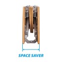 Opvouwbare ronde tafel Ø 90 voor camping en tuin Camperking R Brunner Aanbod