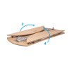 Opvouwbare ronde tafel Ø 90 voor camping en tuin Camperking R Brunner Catalogus