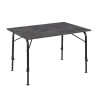 Opvouwbare campingtafel voor buiten 100x68 Tabylo Exterio 100 Brunner Aanbieding