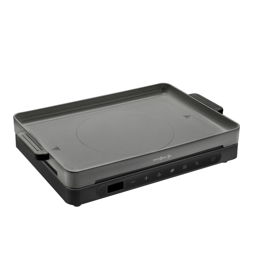 Gril à induction portable Hot Point Induction Double Grill Promotion