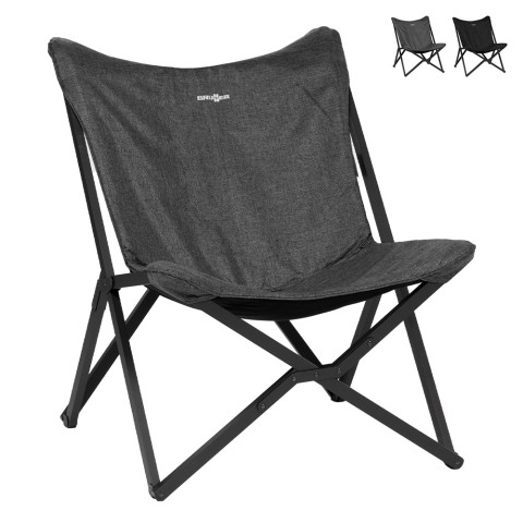 Fauteuil de camping pliant Action Vivavita Relaxer Brunner Promotion