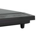 Draagbare inductiekookplaat met 2 kookzones Hot Point Induction Double Verkoop