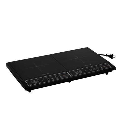 Plaque à induction portable 2 foyers Hot Point Induction Double Promotion