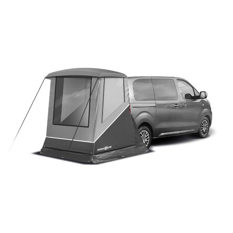 Achterkleptent 200x200xH195cm Escape Brunner Aanbieding