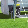 Universele opblaasbare luifel voor bestelwagens en minibusjes Skia Campervan Brunner Catalogus