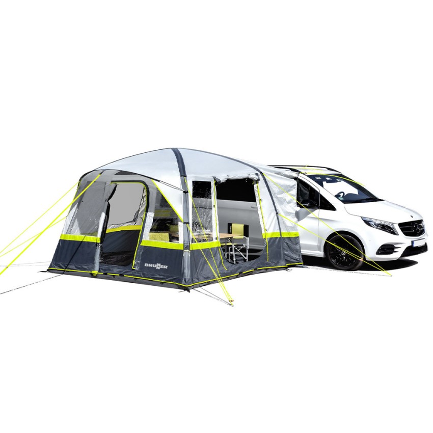 Tente gonflable pour voiture van minibus camionnettes Trouper 2.0 Brunner Promotion Tente gonflable pour voiture van minibus camionnettes Trouper 2.0 Brunner Promotion