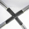 Universele opblaasbare tent 340x380 voor bestelwagens minibussen Trouper XL Brunner Aanbod