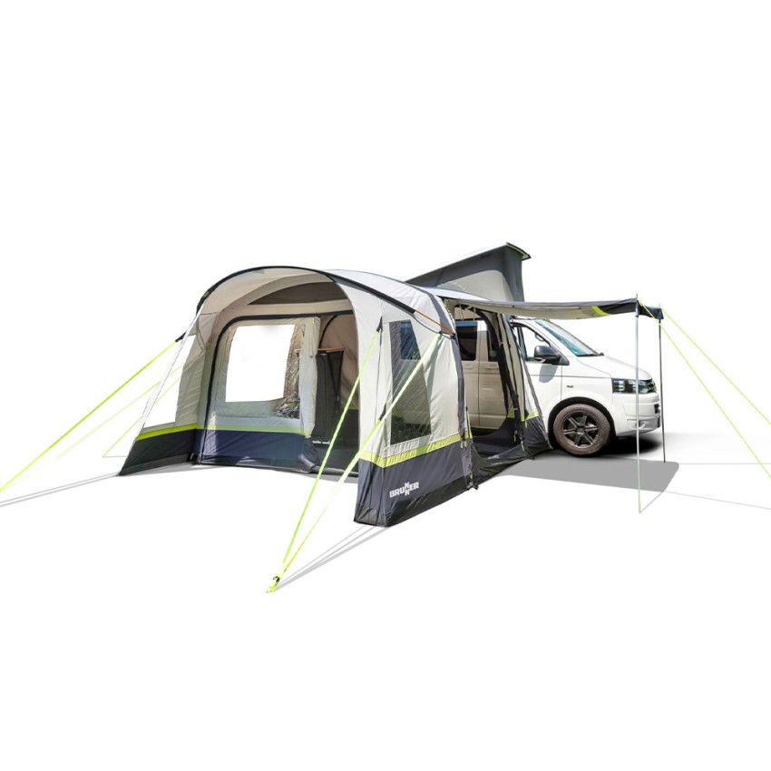Auvent gonflable universel pour voiture et van Advantourer A.I.R. TECH Brunner Promotion Auvent gonflable universel pour voiture et van Advantourer A.I.R. TECH Brunner Promotion