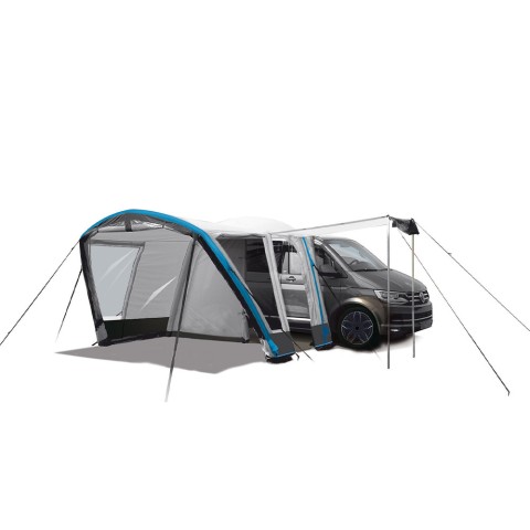 Tente gonflable indépendante pour van minibus Air Travel II Brunner