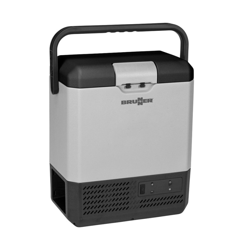 Draagbare compressor koelkast 8L Polarys Portafreeze Brunner Aanbieding Draagbare compressor koelkast 8L Polarys Portafreeze Brunner Aanbieding