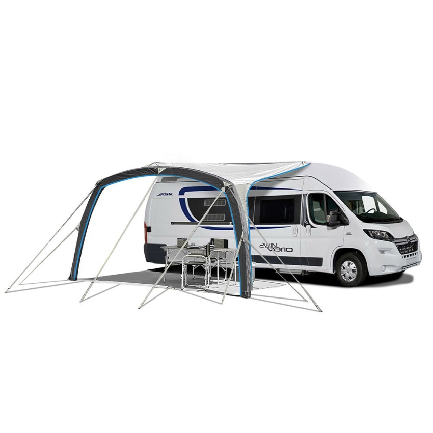 Opblaasbare luifel parasol caravan Skia 300 Aerocamping Brunner Aanbieding Opblaasbare luifel parasol caravan Skia 300 Aerocamping Brunner Aanbieding