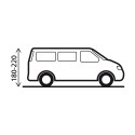 Auvent pour voiture van minibus avec ouverture automatique Nelmore Brunner Vente