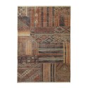 Rechthoekig tapijt etnische stijl multicolor woon- en keukenruimte KILI02 Verkoop