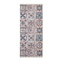 Tapis de cuisine et entrée antidérapant motif mosaïque carrelage MAR228 Vente