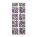 Tapis couloir entrée cuisine antidérapant style mosaïque MUL426 Vente