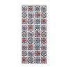 Mosaïekstijl antislip loper voor hal of keuken MUL426 Verkoop
