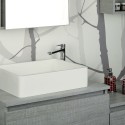 Mitigeur monocommande pour lavabo de salle de bain moderne E3001 Vente