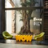 Modern Design Popbank voor Binnen en Buiten Slide Wow Aankoop