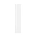 Armoire colonne design blanc brillant 5 étagères Joy Wardrobe Remises