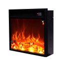 Inbouw elektrische haard wandframe kachel energiezuinig Vulcano Verkoop
