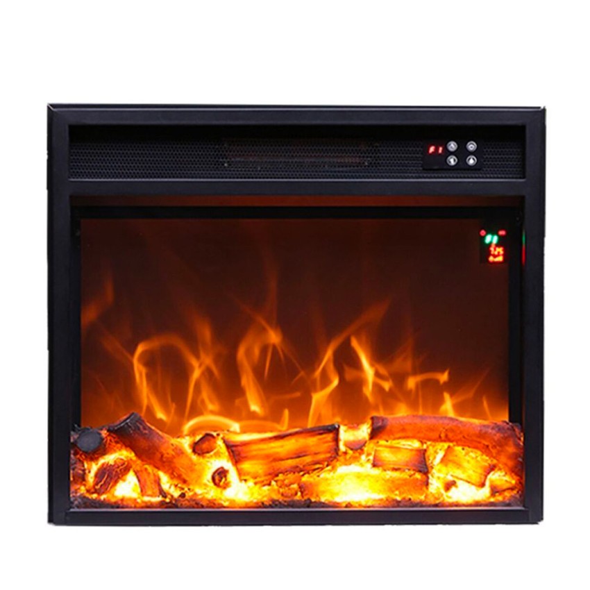 Inbouw elektrische haard wandframe kachel energiezuinig Vulcano Aanbieding Inbouw elektrische haard wandframe kachel energiezuinig Vulcano Aanbieding