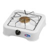 Réchaud de camping à gaz portable grille 1 feu 5318 CF Parker Promotion