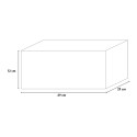 Réchaud de cuisine portable à gaz GPL méthane 1 brûleur 5321BGPS CF Parker Catalogue