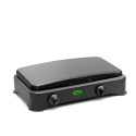 Réchaud 2 feux gaz GPL méthane usage domestique 5326GPS CF Parker 