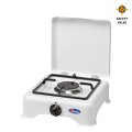 Réchaud de cuisine portable à gaz GPL méthane 1 brûleur 5321BGPS CF Parker Promotion