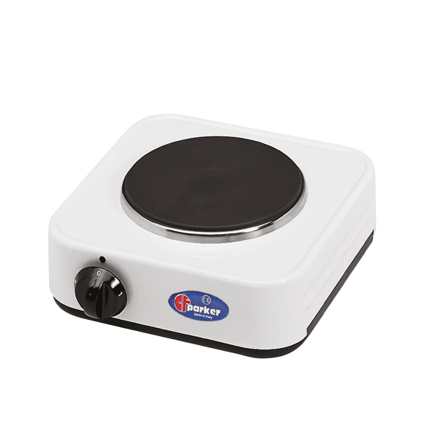 Réchaud électrique portable de camping 1000 Watts 5318PB CF Parker Promotion Réchaud électrique portable de camping 1000 Watts 5318PB CF Parker Promotion