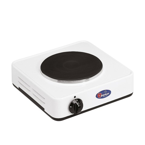 Draagbare elektrische campingkookplaat 1500 Watt 5321PB CF Parker Aanbieding