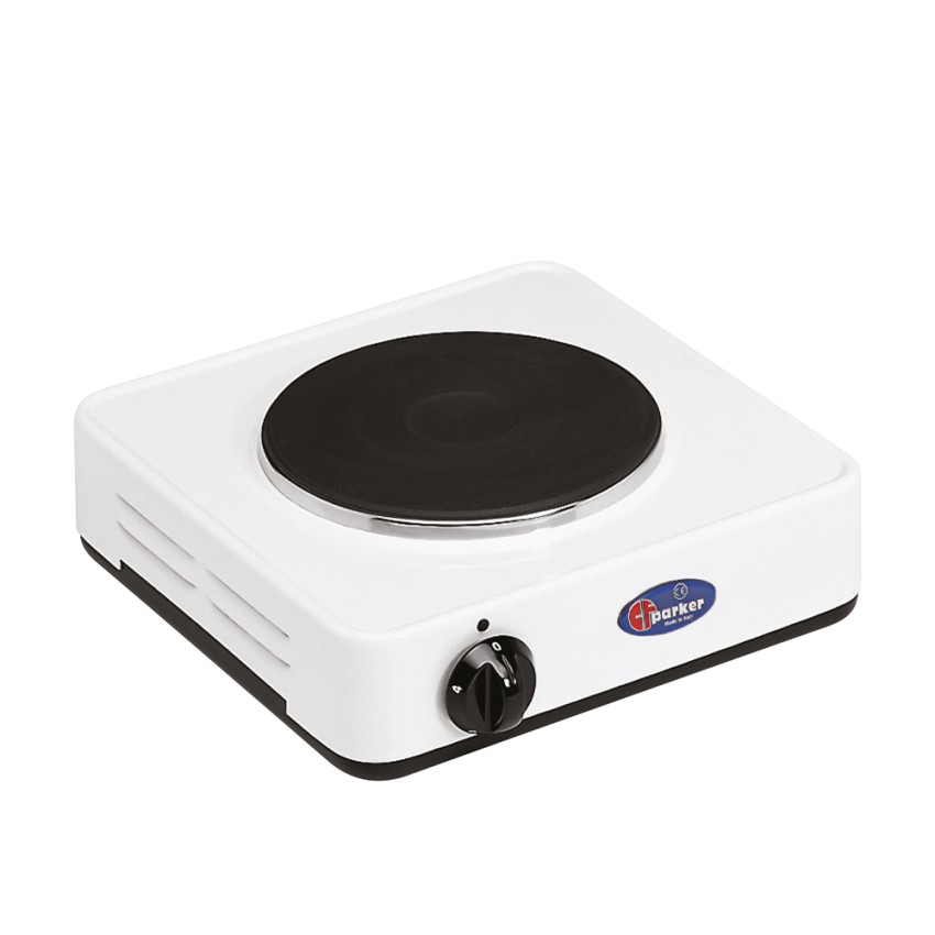Réchaud électrique de camping portable 1500 Watts 5321PB CF Parker Promotion