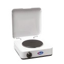 Réchaud de camping électrique 1500W portable avec couvercle 5321PBC CF Parker Promotion