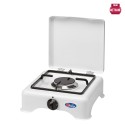 Réchaud de cuisine portable à gaz GPL méthane 1 brûleur 5321BGPS CF Parker Réductions
