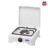Réchaud de cuisine portable à gaz GPL méthane 1 brûleur 5321BGPS CF Parker Réductions