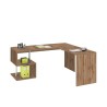 Bureau d'angle moderne en bois Vilnis WD 160/180cm Catalogue
