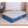 Tweepersoons opblaasbaar matras Bestway 67630 Tritech 152x203x46 cm met pomp Keuze