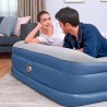 Tweepersoons opblaasbaar matras Bestway 67630 Tritech 152x203x46 cm met pomp Aanbod
