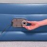 Tweepersoons opblaasbaar matras Bestway 67630 Tritech 152x203x46 cm met pomp Korting