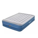 Tweepersoons opblaasbaar matras Bestway 67630 Tritech 152x203x46 cm met pomp Aanbieding