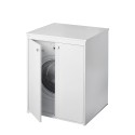 Buitenwascmachineomkasting 70x60x94cm in PVC 5012P Onda Negrari Aanbod